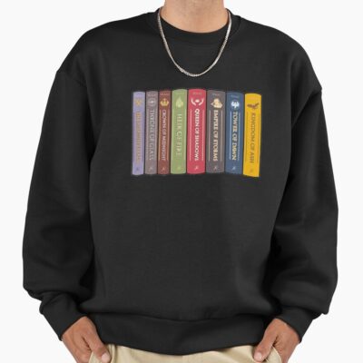 Throne Of Glass Series Sweatshirt