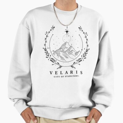 Velaris City Of Starlight Sweatshirt