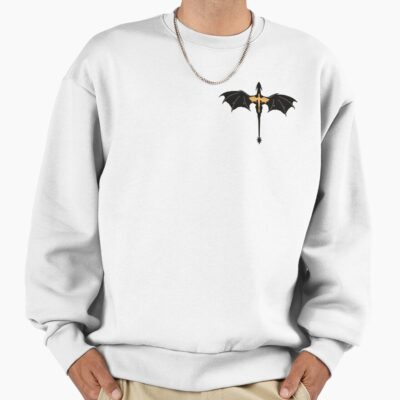 Throne Of Glass Dragons Sweatshirt