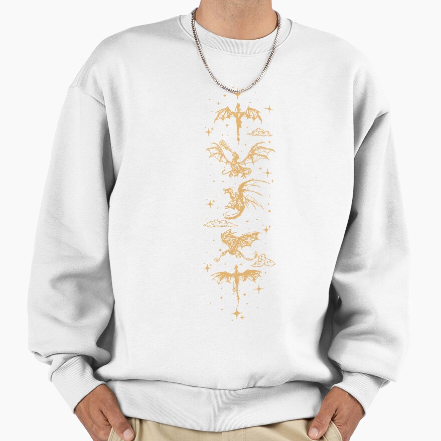 The Thirteen Throne Of Glass Sweatshirt - Image 2