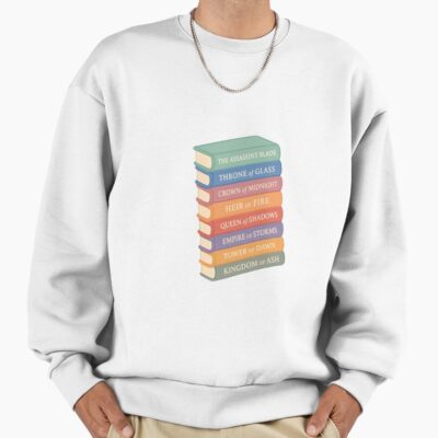 Throne Of Glass Books Sweatshirt