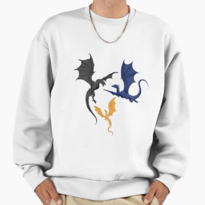 Tairn Andarna And Sgaeyl Sweatshirt