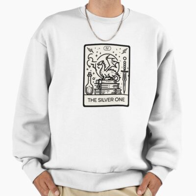 Fourth Wing Violet Sorrengail The Silver One Sweatshirt