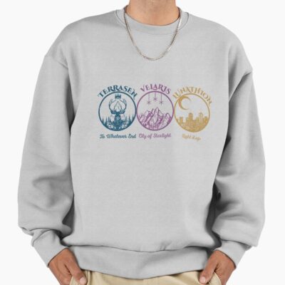 Throne Of Glass Acotar T Shirt Sweatshirt