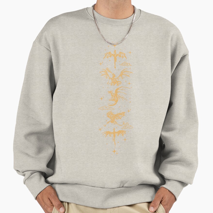 The Thirteen Throne Of Glass Sweatshirt - Image 3