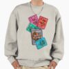 ssrcooversized sweatshirtmens 01oatmeal heatherfrontsquare productx1000 19 - Throne of Glass Store