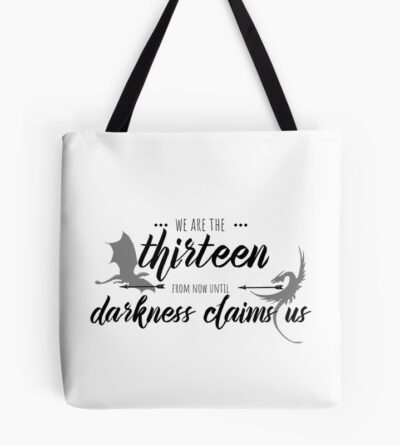 The Thirteen Tote Bag