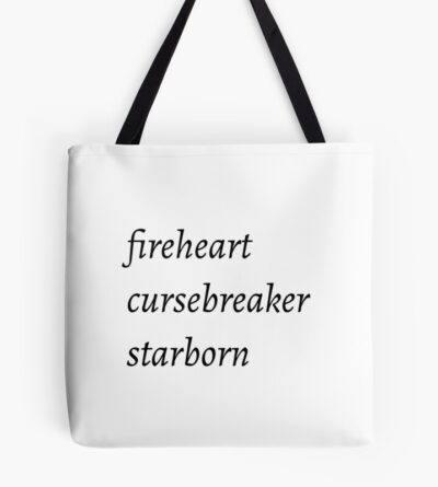 Sjm Female Leads Tote Bag