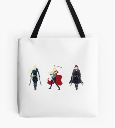 Throne Of Glass Tote Bag