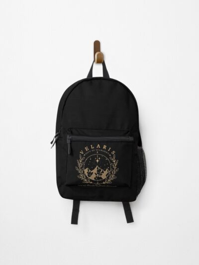 Velaris City Of Starlight Vintage Backpack