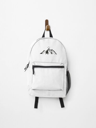 Ramiel Mountain Sticker Acotar Discreet Backpack