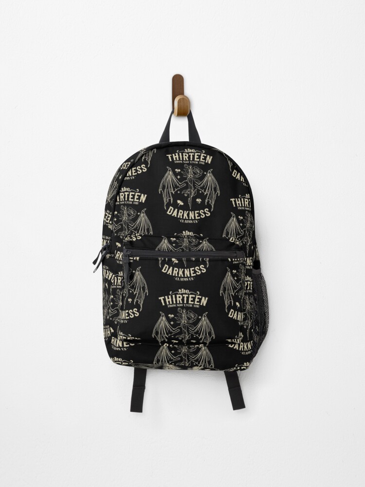 The Thirteen Throne Of Glass Backpack