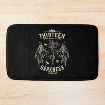 The Thirteen Throne Of Glass Bath Mat
