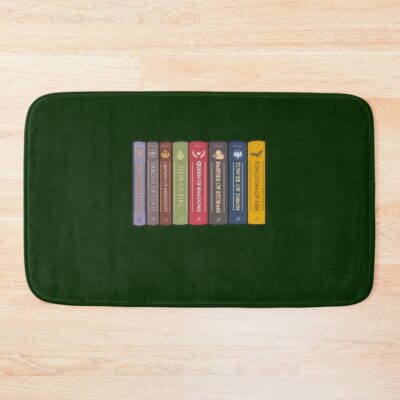 Throne Of Glass Series Bath Mat