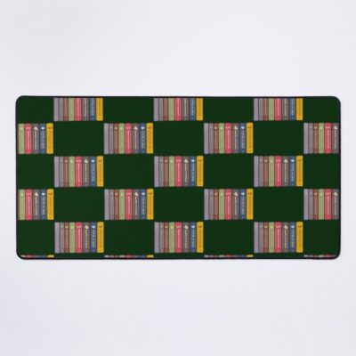 Throne Of Glass Series Mouse Pad