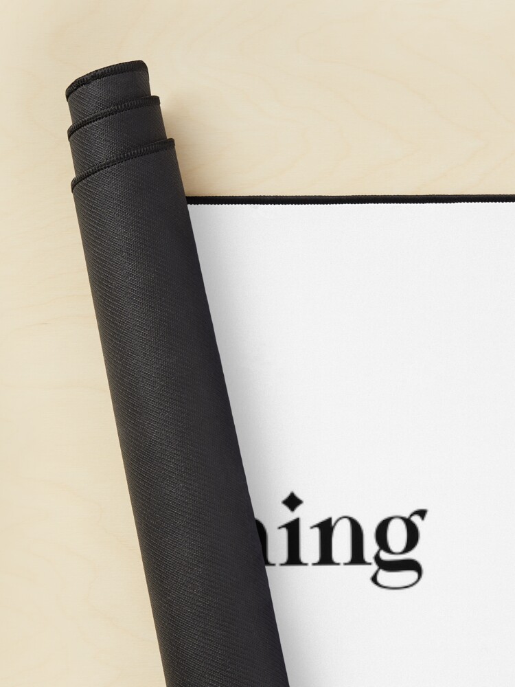 Fourth Wing Violent Little Thing Mouse Pad - Image 2